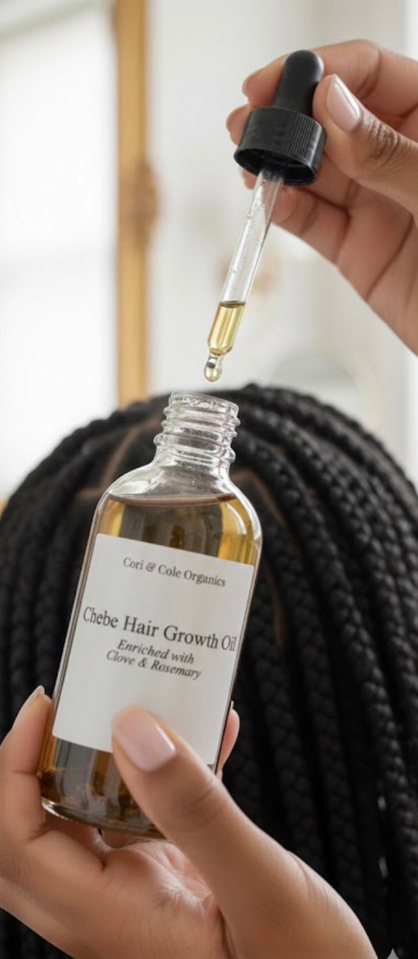 Chebe Hair Growth Oil