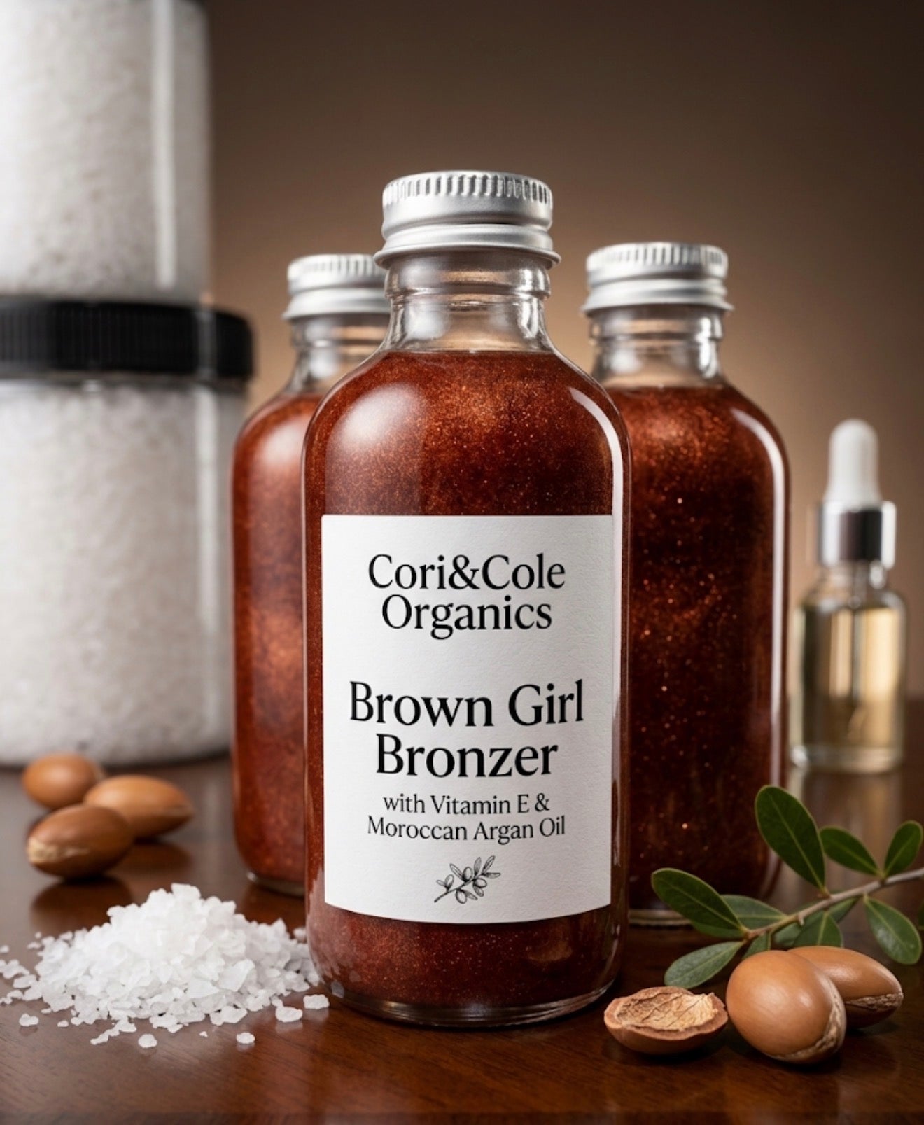 Brown Girl Bronzer