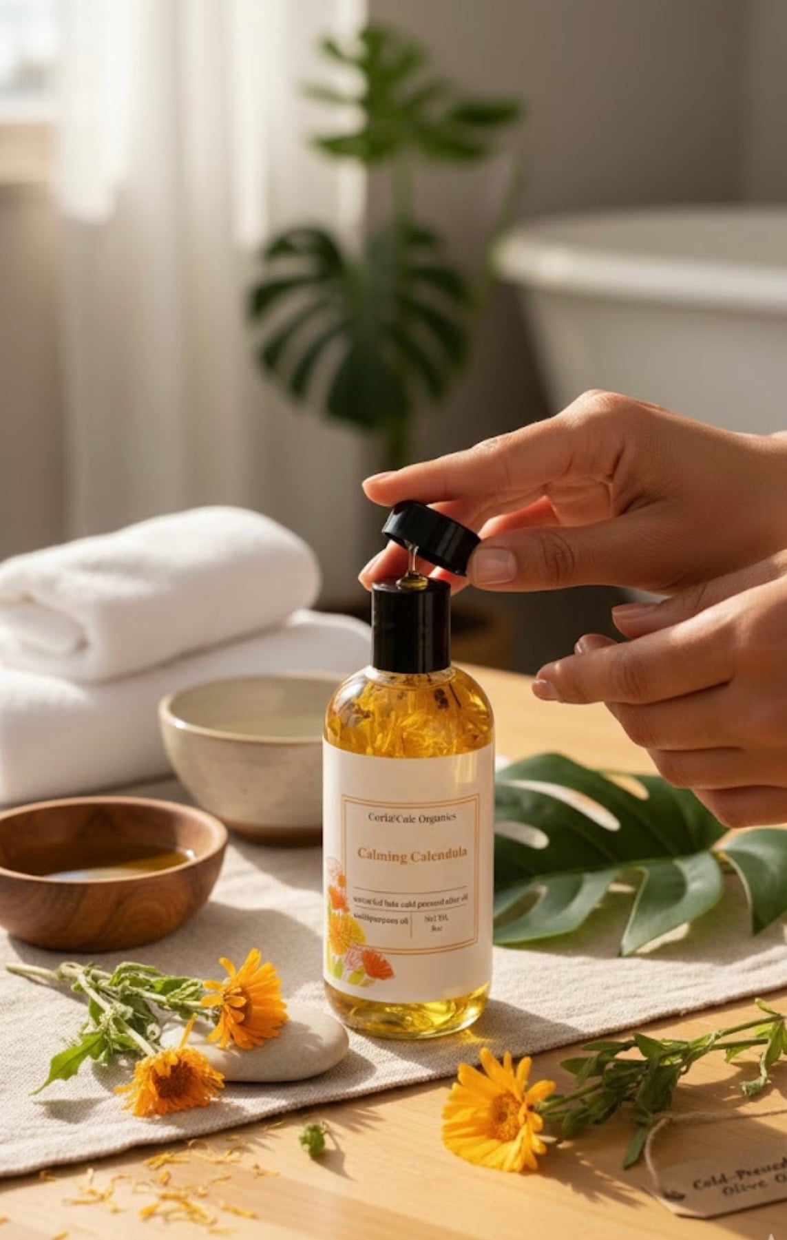 Calming Calendula