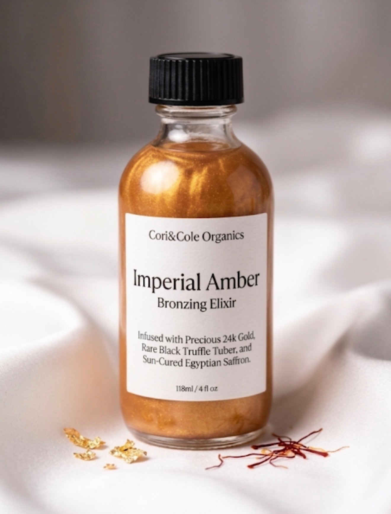 Imperial Amber • Bronzing Elixir