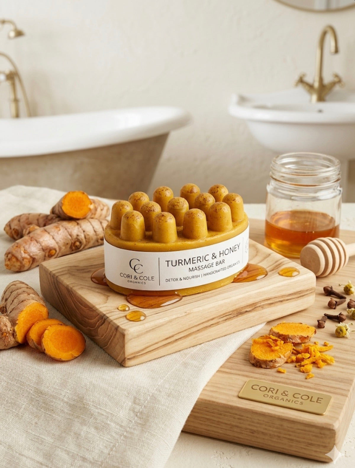 Summer Solstice Massage Bar