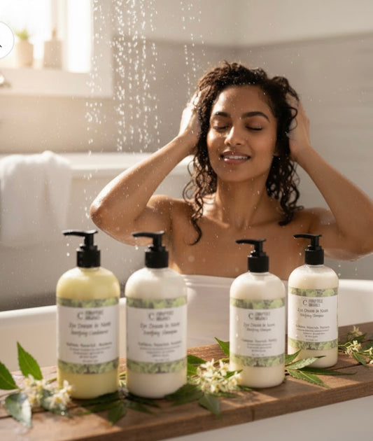 EYE DREAM IN NEEM SHAMPOO & CONDITIONER SET