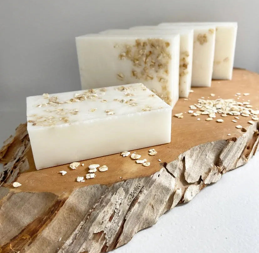 Baby Oats Bar Soap