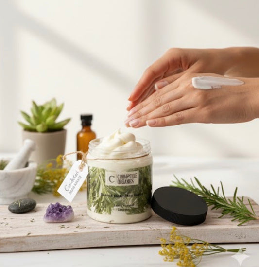 Sacred Body Shea Butter