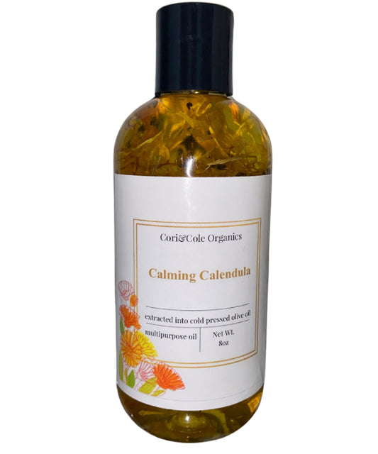 Calming Calendula