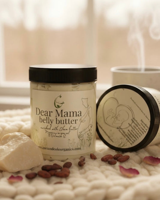 Dear Mama Belly Butter