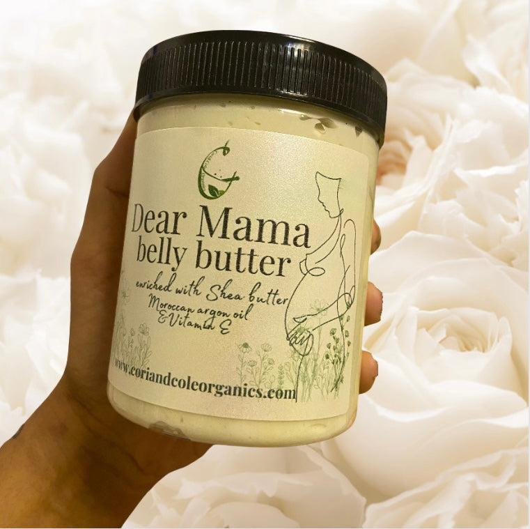 Dear Mama Belly Butter