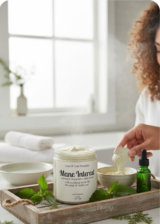 Mane Interest Hair Mask