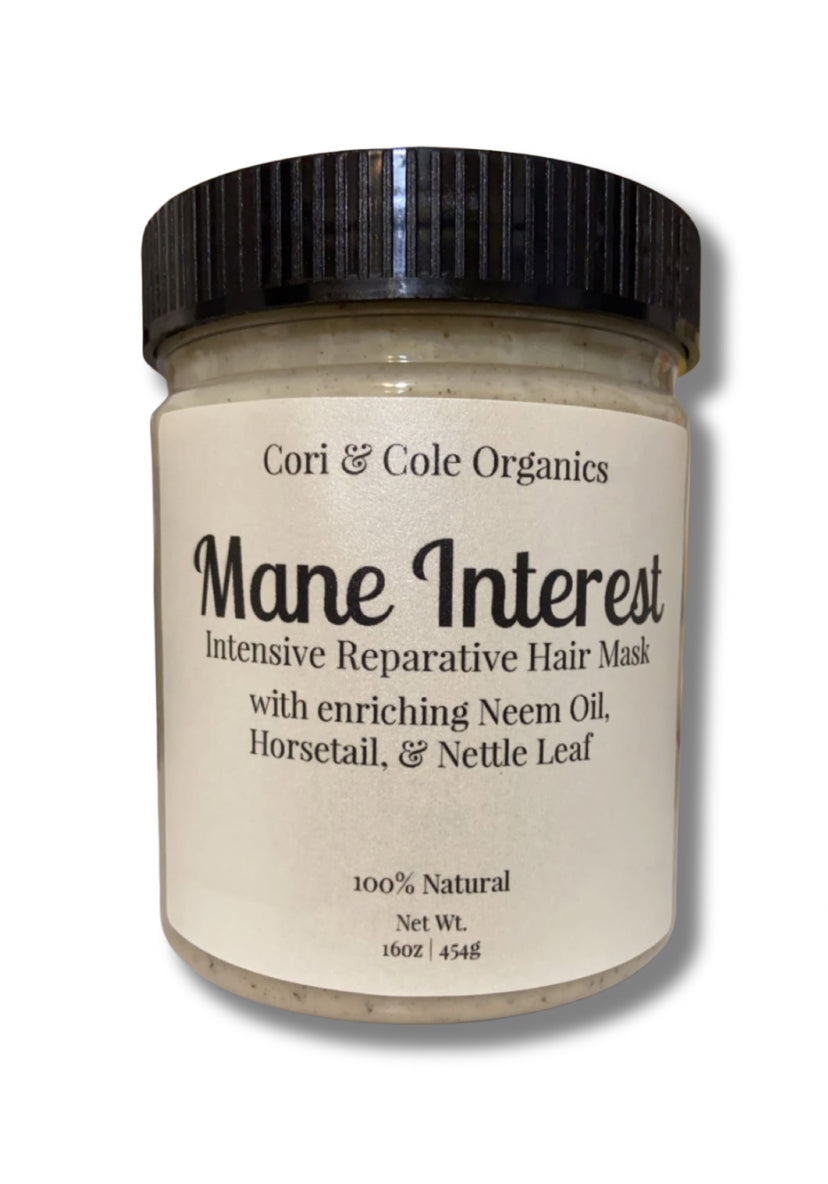 Mane Interest Hair Mask