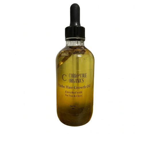 Chebe Hair Growth Oil