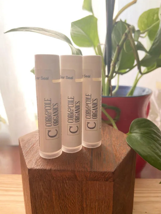 Lemongrass Lip Balm