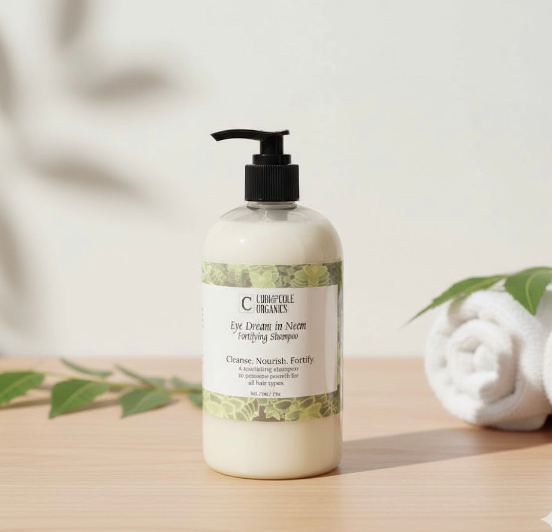 Eye Dream in Neem Shampoo