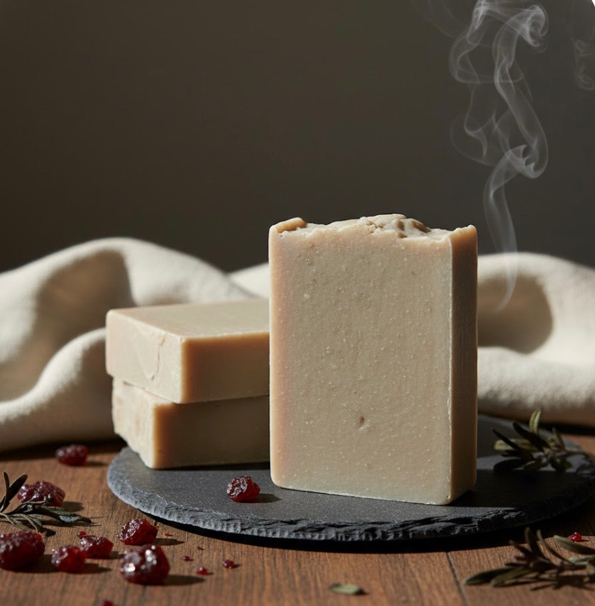 Dragon’s Blood Bar Soap