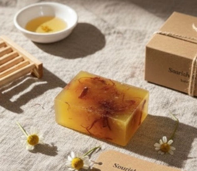 Body Brilliance bar soap