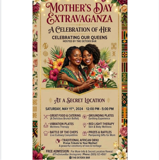 Mother’s Day Event
