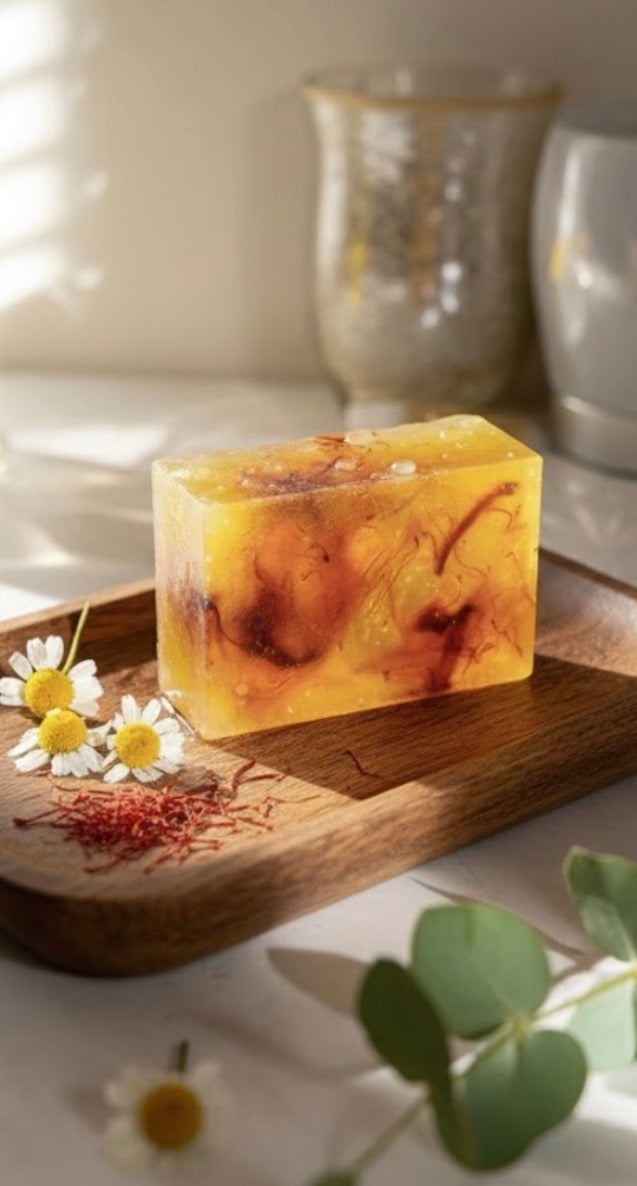 Body Brilliance bar soap