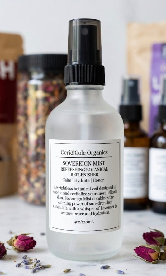 Sovereign Mist | Refreshing Botanical Replenisher
