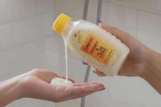 Honey & Aloe Vera Clarifying Shampoo