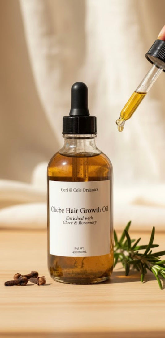 Chebe Hair Growth Oil